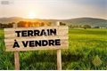 Terrain à bâtir à la vente